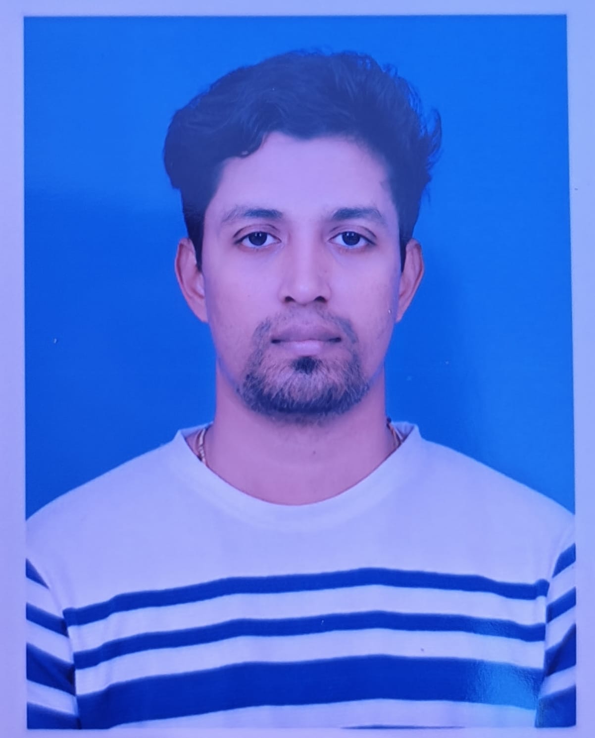 Mr. V. Christal Anto